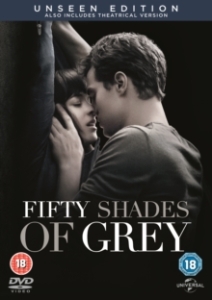 Movie - Fifty Shades Of Grey - The Unseen Edition in der Gruppe Film / Film DVD bei Bengans Skivbutik AB (5592515)