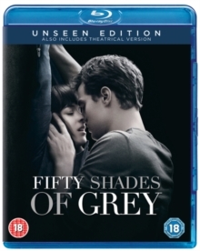 Movie - Fifty Shades Of Grey - The Unseen Edition in der Gruppe Film / Film Blu-ray bei Bengans Skivbutik AB (5592516)