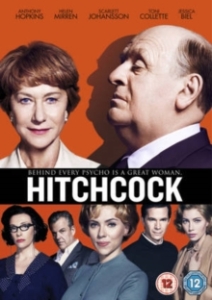 Movie - Hitchcock in der Gruppe Film / Film DVD bei Bengans Skivbutik AB (5592517)