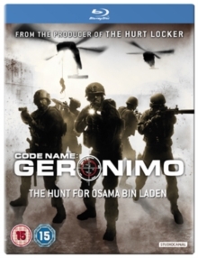 Movie - Code Name: Geronimo - The Hunt For Osama Bin Laden in der Gruppe Film / Film Blu-ray bei Bengans Skivbutik AB (5592518)