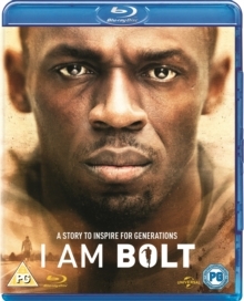 Movie - I Am Bolt in der Gruppe Film / Film Blu-ray bei Bengans Skivbutik AB (5592519)