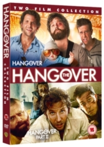 Movie - The Hangover/The Hangover: Part 2 in der Gruppe Film / Film DVD bei Bengans Skivbutik AB (5592521)