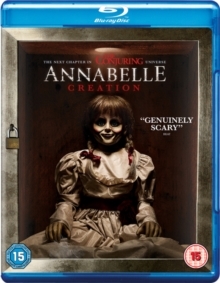 Movie - Annabelle - Creation in der Gruppe -Start Movie bei Bengans Skivbutik AB (5592522)