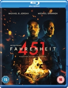 Movie - Fahrenheit 451 in der Gruppe Film / Film Blu-ray bei Bengans Skivbutik AB (5592523)