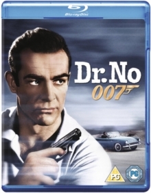 Movie - Dr. No in der Gruppe Film / Film Blu-ray bei Bengans Skivbutik AB (5592525)