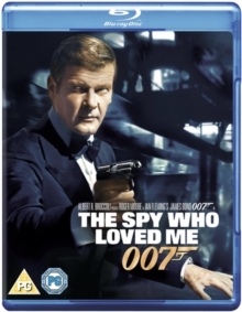 Movie - The Spy Who Loved Me in der Gruppe -Start Movie bei Bengans Skivbutik AB (5592527)