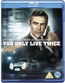 Movie - You Only Live Twice in der Gruppe Film / Film Blu-ray bei Bengans Skivbutik AB (5592528)