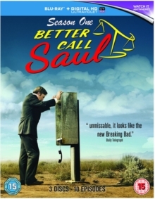 Movie - Better Call Saul: Season One in der Gruppe Film / Film Blu-ray bei Bengans Skivbutik AB (5592529)