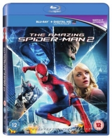 Movie - The Amazing Spider-Man 2 in der Gruppe Film / Film Blu-ray bei Bengans Skivbutik AB (5592530)