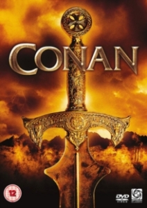 Movie - Conan in der Gruppe Film / Film DVD bei Bengans Skivbutik AB (5592533)