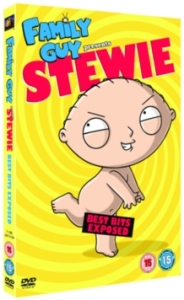Movie - Family Guy: Stewie Griffin - Best Bits Exposed in der Gruppe Film / Film DVD bei Bengans Skivbutik AB (5592534)
