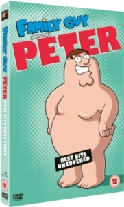 Movie - Family Guy Presents: Peter - Best Bits Uncovered in der Gruppe FILM / Film DVD bei Bengans Skivbutik AB (5592535)