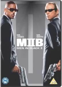 Movie - Men In Black 2 in der Gruppe Film / Film DVD bei Bengans Skivbutik AB (5592539)