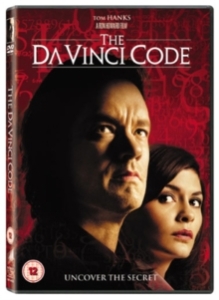 Movie - The Da Vinci Code in der Gruppe Film / Film DVD bei Bengans Skivbutik AB (5592540)