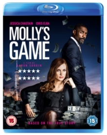 Movie - Molly's Game in der Gruppe -Start Movie bei Bengans Skivbutik AB (5592541)