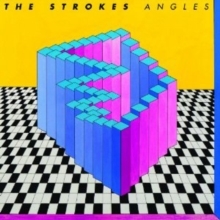The Strokes - Angles in der Gruppe CD bei Bengans Skivbutik AB (5592542)