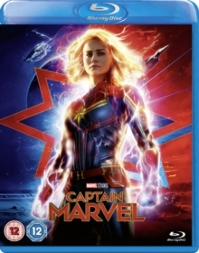 Movie - Captain Marvel in der Gruppe Film / Film Blu-ray bei Bengans Skivbutik AB (5592544)