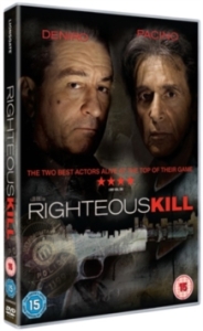 Movie - Righteous Kill in der Gruppe Film / Film DVD bei Bengans Skivbutik AB (5592547)