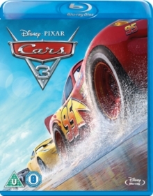 Movie - Cars 3 in der Gruppe Film / Film Blu-ray bei Bengans Skivbutik AB (5592549)
