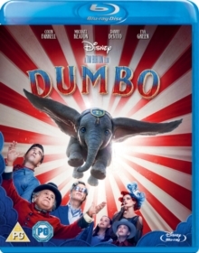 Movie - Dumbo in der Gruppe Film / Film Blu-ray bei Bengans Skivbutik AB (5592551)