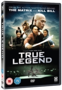 Movie - True Legend in der Gruppe Film / Film DVD bei Bengans Skivbutik AB (5592553)