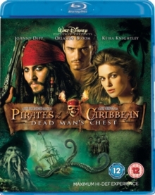 Movie - Pirates Of The Caribbean: Dead Man's Chest in der Gruppe Film / Film Blu-ray bei Bengans Skivbutik AB (5592554)