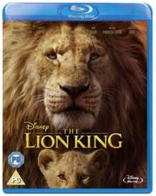 Movie - The Lion King in der Gruppe Film / Film Blu-ray bei Bengans Skivbutik AB (5592555)