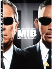 Movie - Men In Black in der Gruppe Film / Film DVD bei Bengans Skivbutik AB (5592556)