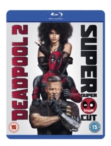 Movie - Deadpool 2 in der Gruppe Film / Film Blu-ray bei Bengans Skivbutik AB (5592557)
