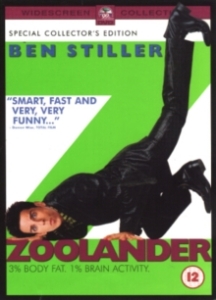 Movie - Zoolander in der Gruppe Film / Film DVD bei Bengans Skivbutik AB (5592560)