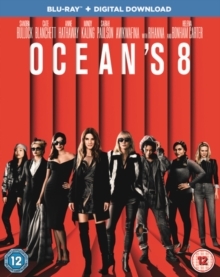 Movie - Ocean's 8 in der Gruppe Film / Film Blu-ray bei Bengans Skivbutik AB (5592563)