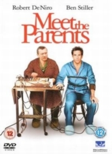 Movie - Meet The Parents in der Gruppe Film / Film DVD bei Bengans Skivbutik AB (5592564)