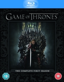 Movie - Game Of Thrones: The Complete First Season in der Gruppe Film / Film Blu-ray bei Bengans Skivbutik AB (5592566)