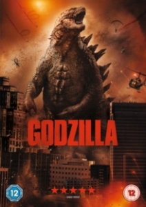 Movie - Godzilla in der Gruppe Film / Film DVD bei Bengans Skivbutik AB (5592567)