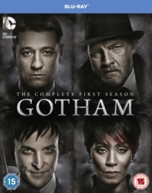 Movie - Gotham: The Complete First Season in der Gruppe -Start Movie bei Bengans Skivbutik AB (5592568)