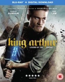 Movie - King Arthur - Legend Of The Sword in der Gruppe Film / Film Blu-ray bei Bengans Skivbutik AB (5592569)