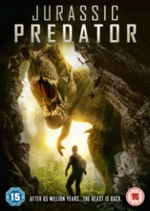 Movie - Jurassic Predator in der Gruppe Film / Film DVD bei Bengans Skivbutik AB (5592570)