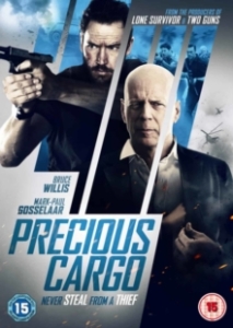 Movie - Precious Cargo in der Gruppe Film / Film DVD bei Bengans Skivbutik AB (5592572)