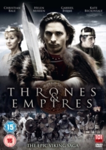 Movie - Thrones And Empires in der Gruppe Film / Film DVD bei Bengans Skivbutik AB (5592573)