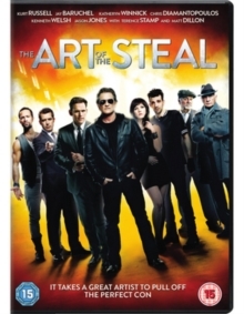 Movie - The Art Of The Steal in der Gruppe Film / Film DVD bei Bengans Skivbutik AB (5592574)