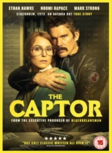 Movie - The Captor in der Gruppe Film / Film DVD bei Bengans Skivbutik AB (5592576)
