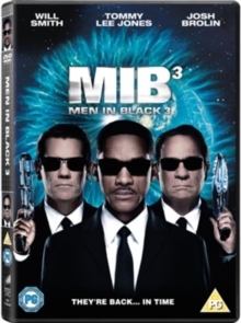 Movie - Men In Black 3 in der Gruppe Film / Film DVD bei Bengans Skivbutik AB (5592577)