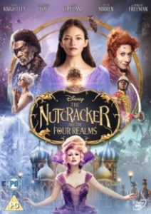 Movie - The Nutcracker And The Four Realms in der Gruppe Film / Film DVD bei Bengans Skivbutik AB (5592578)