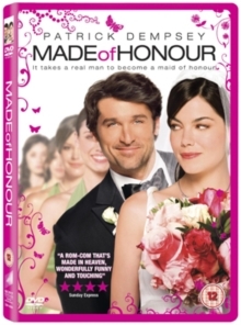 Movie - Made Of Honour in der Gruppe Film / Film DVD bei Bengans Skivbutik AB (5592579)