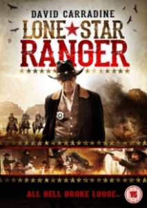 Movie - The Lone Star Ranger in der Gruppe Film / Film DVD bei Bengans Skivbutik AB (5592581)