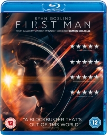 Movie - First Man in der Gruppe Film / Film Blu-ray bei Bengans Skivbutik AB (5592583)