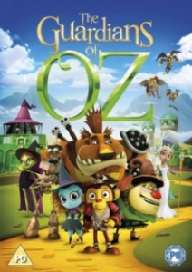 Movie - The Guardians Of Oz in der Gruppe Film / Film DVD bei Bengans Skivbutik AB (5592584)