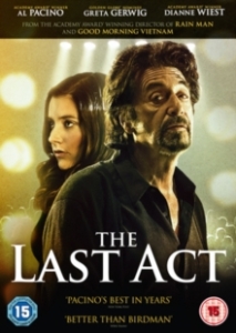 Movie - The Last Act in der Gruppe Film / Film DVD bei Bengans Skivbutik AB (5592585)