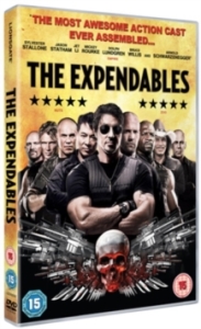 Movie - The Expendables in der Gruppe Film / Film DVD bei Bengans Skivbutik AB (5592586)