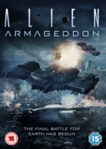 Movie - Alien Armageddon in der Gruppe Film / Film DVD bei Bengans Skivbutik AB (5592588)